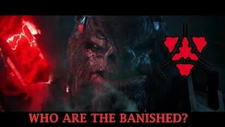 Who are The Banished? Halo