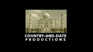 Country-and-Date Productions Logo My Version