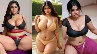 Hottest AI Models Bikini Video  Sexy Butt Of Indian Models Video #ai #aiart #aimodels #bikini