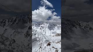 Peace #beautiful #snow #ladakh