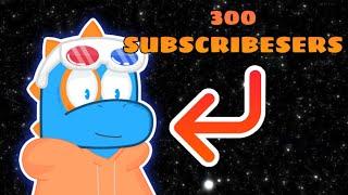 300 Subscriber 44 Second Long Special 44 seconds long