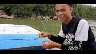 nemu spot surganya para pemancing