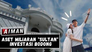 Aset Miliaran Sultan Investasi Bodong 1 - AIMAN