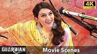 Guardian - Tamil Movie Scenes  Hansika Motwani Explain Her charms  Suresh Chandra Menon