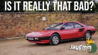 I Drive The Worst Ferrari Ever - But is the Mondial QV Really That Bad?