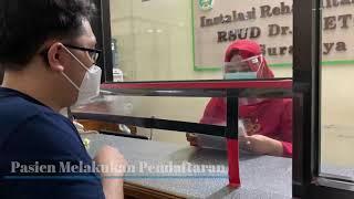 ALUR PELAYANAN REHAB MEDIK RSUD DR SOETOMO 2022