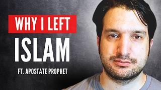 Why Devout Turkish Muslim Denounced Islam After Dissecting Quran ft. @ApostateProphet