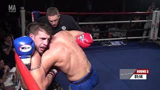 MT Mayhem Nov 2019 - George Jarvis vs Rosario Presti