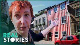 Posh Neighbors at War Striped House Documentary  Real Stories