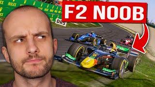 Creator Series...But Its FORMULA 2 Cars?