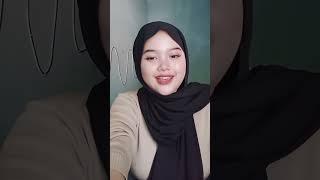 hijab live dik sindi amelia cantik gunung gede 02  hijab style mempesona