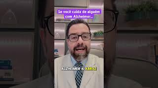 COMO LIDAR COM FAMILIAR COM ALZHEIMER #alzheimer #perdadememoria #demencia