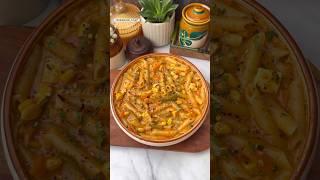 Lazy Pasta Recipe #shorts #pasta #viral