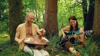 Meditation Compilation #35  1 hour handpan music  Malte Marten