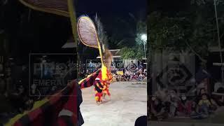 Pertunjukan kesenin Reog Ponorogo #jalanjalan #walkingvideo #shots