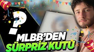 MLBBDEN GELEN KUTUYU AÇTIM - ZILONG - Mobile Legends