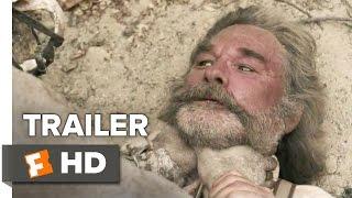 Bone Tomahawk Official Trailer #1 2015 - Kurt Russell Patrick Wilson Movie HD