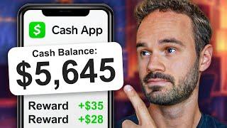 5 REAL Ways To Get Free Cash App Money FAST Methods