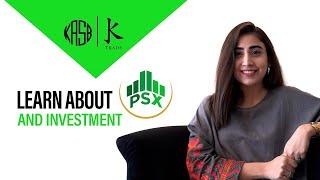 120 Secs with KTrade - Episode 1  Learn More About Investment  Series  KASB  PSX