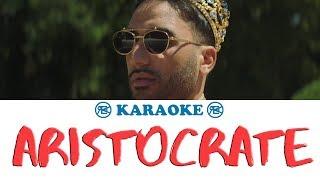 Aristocrate - Heuss  instru karaoke