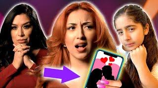 Growing Up Eileen Season 5 EP 2 - Sister EXPOSED my secret dating app  My Dream Quinceañera