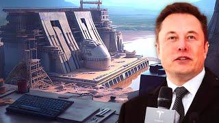 Elon Musk Just SHOCKED American Engineers With This Insane Megaproject