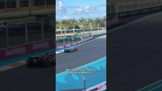 Day 1 of Formula 1 Miami Grand Prix #f1 #formula1 #f1miami #f1vlog