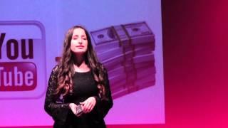 Investing in Your Creativity  Lena Danya  TEDxWhitneyHigh