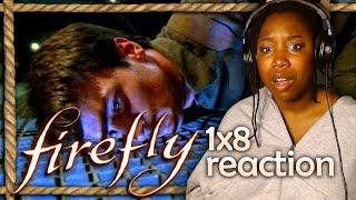 Firefly  1x8 out of gas  First Time Watching