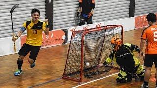 SUNIG 2015 Floorball - M NUS vs NTU 14 Sep 2015