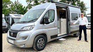 £79500 Camper Van Tour  WildAx Aurora Leisure