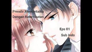 #komik romantis#Presdir mencintaiku dengan kelembutan eps 1