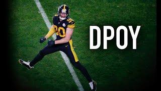 DPOY  TJ Watt  2021-2022 Steelers Highlights ᴴᴰ