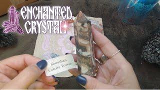 Enchanted Crystal August Unboxing