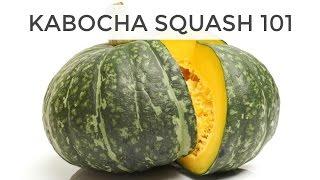 Kabocha Squash  Japanese Pumpkin 101