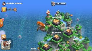 Unlocking Clan Capital - Clash of Clans