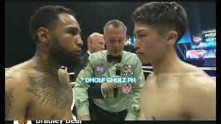 INOUE - NERY FIGHT HIGHLIGHTS KNOCKDOWN  R1 & 2 MAY 6 2024 Credit to Top Rank
