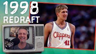 If Dirk Had Been a Clipper 1998 NBA Redraft  Bill Simmonss Book of Basketball 2.0  The Ringer