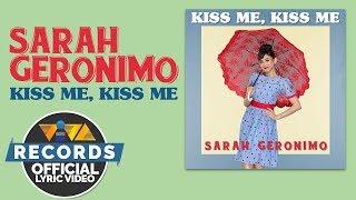 Sarah Geronimo - Kiss Me Kiss Me  Miss Granny OST Official Lyric Video