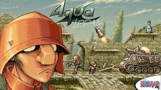 Aqua Ippan seria o NOVO Metal Slug que a SNK NÃO FEZ ??