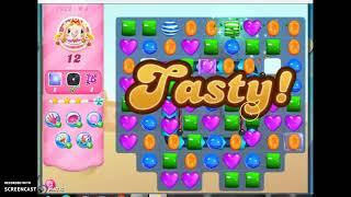 Candy Crush Saga Level 7922 No Boosters