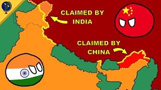 China-India border dispute explained