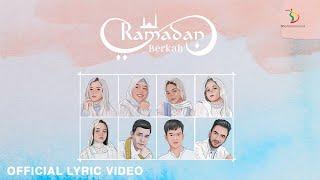 Ramadan Berkah - Selfi Lesti Rara Putri Aulia Fildan Faul Reza  Official Lyric Video