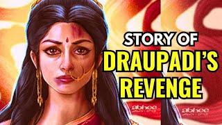 Story Of Draupadi From Mahabharat