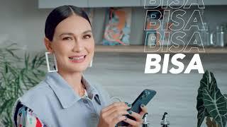 Luna Maya Mulai Bisa Apa Aja dengan BNI Mobile Banking