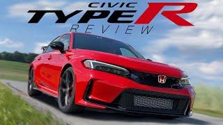 The 2024 Honda Civic Type-R Is A Performance Car That’s Even Better Than You’d Expect