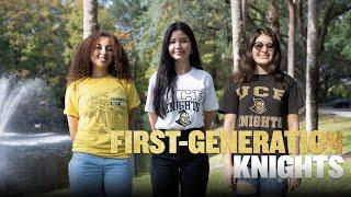 Being a First-Gen Student at UCF