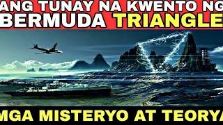 ANG TUNAY NA KWENTO NG BERMUDA TRIANGLE SAAN NGA BA ITO NATAGPUAN