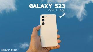 I Used Galaxy S23 for 1 Year  Should You Buy in BBD sale?