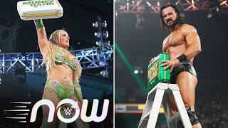 Full Money in the Bank Results and Highlights WWE Now July 8 2024